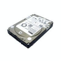 Hard Disc Drive dedicated for DELL server 2.5'' capacity 2TB 7200RPM HDD SAS 12Gb/s 400-AMTT-RFB | REFURBISHED