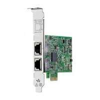 Network Card HPE 616012-001 2x RJ-45 PCI Express 1Gb