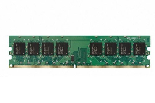 Memory RAM 1x 1GB Sun Oracle - Blade X6220 DDR2 667MHz ECC REGISTERED DIMM | 