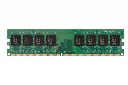 Memory RAM 1x 4GB Dell - PowerEdge 1850 DDR2 400MHz ECC REGISTERED DIMM | 311-3590