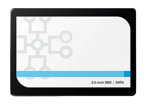 SSD Drive 1.92TB DELL PowerEdge M630 2,5" SATA III 6Gb/s